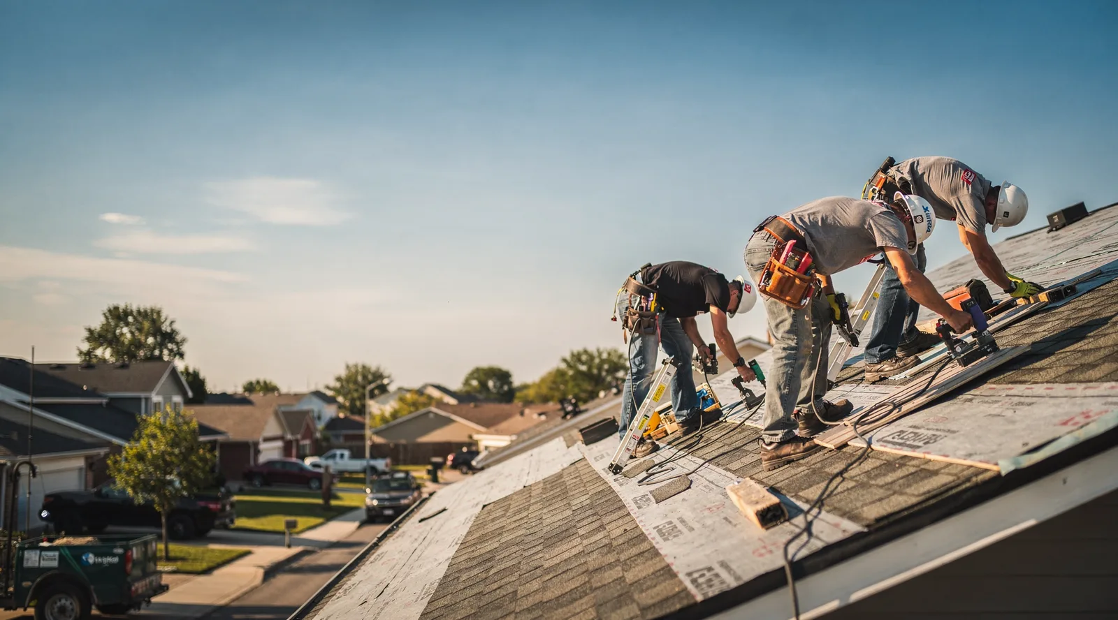 Roof Repair in Appleton, WA near me