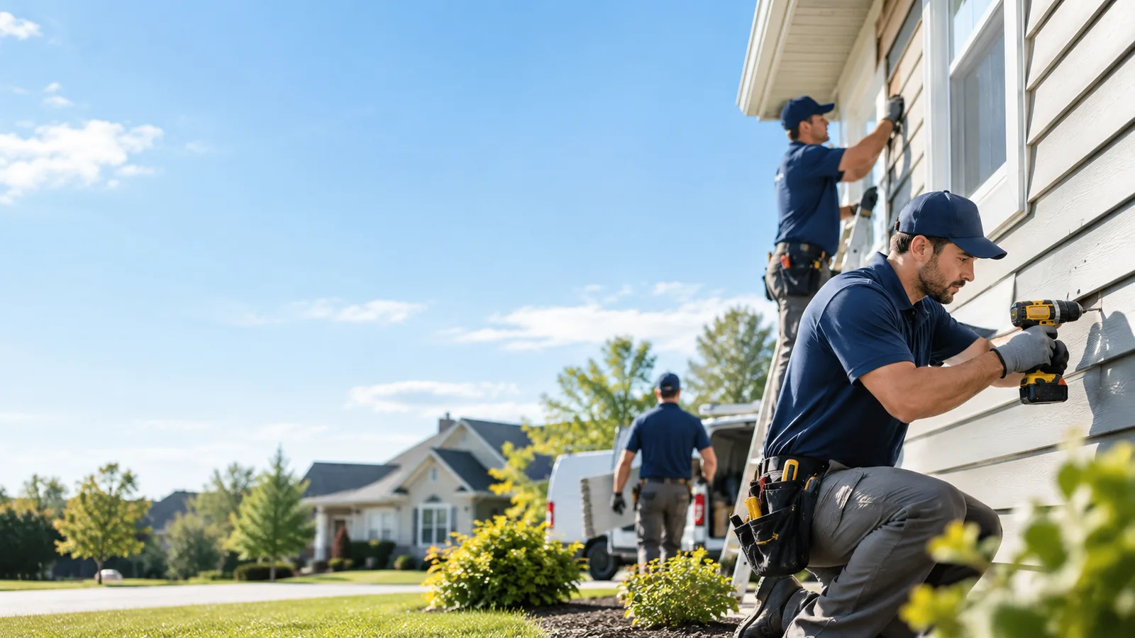 Siding Repair Vs Replacement in Appleton, WA